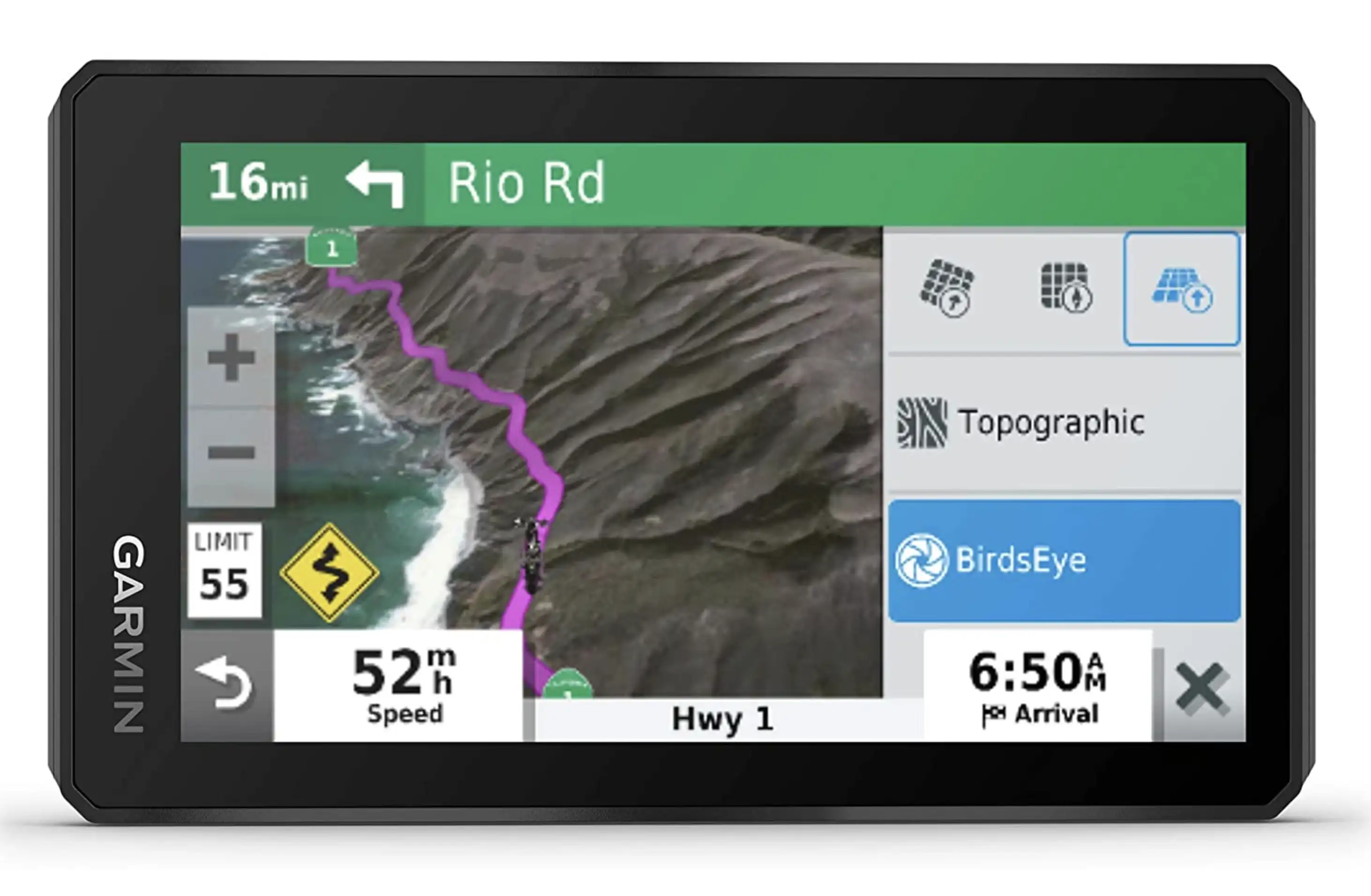 Garmin Zumo XT, All-Terrain Motorcycle GPS Navigation Device