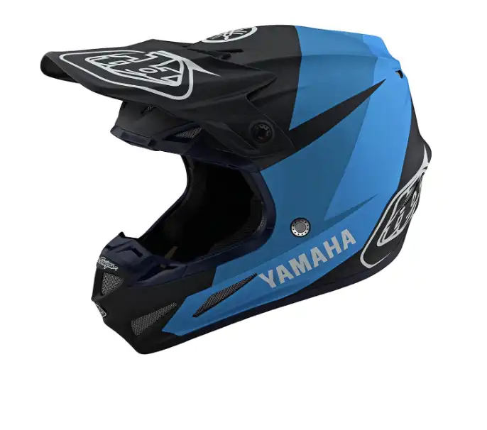 Troy Lee Designs Adult | Offroad | Motocross | SE4 Yamaha L4 Helmets