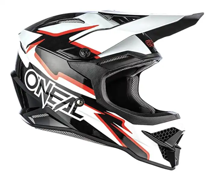 O´Neal Unisex 3srs Helmet Voltage Off Road Helmet