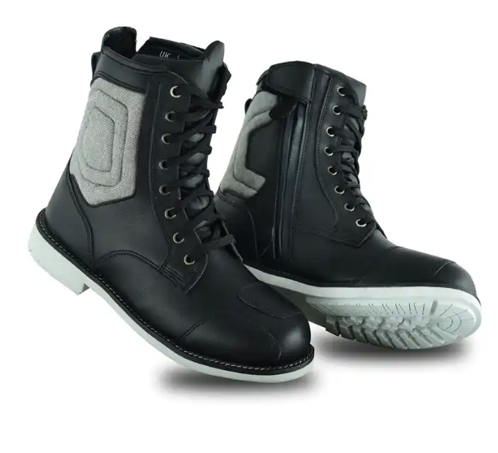 REXEL MOTORBIKE BOOTS