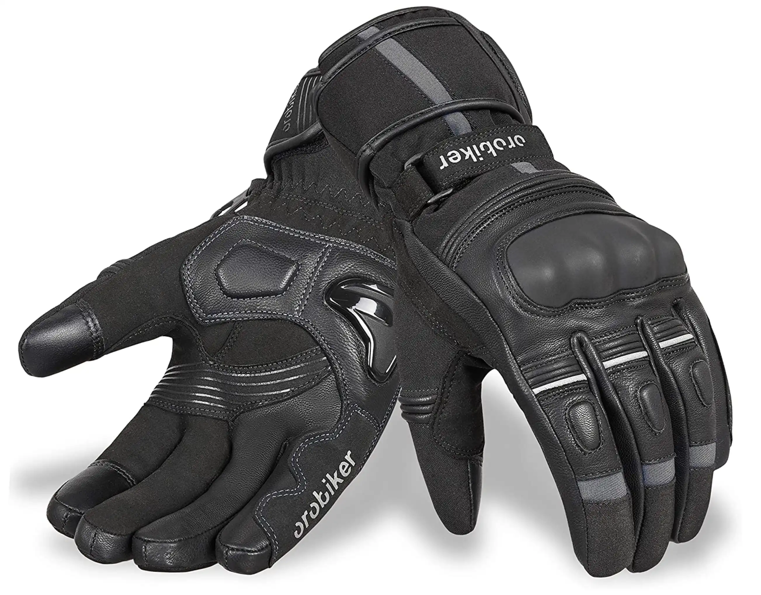 Oro Biker Winter Motorcycle Gloves