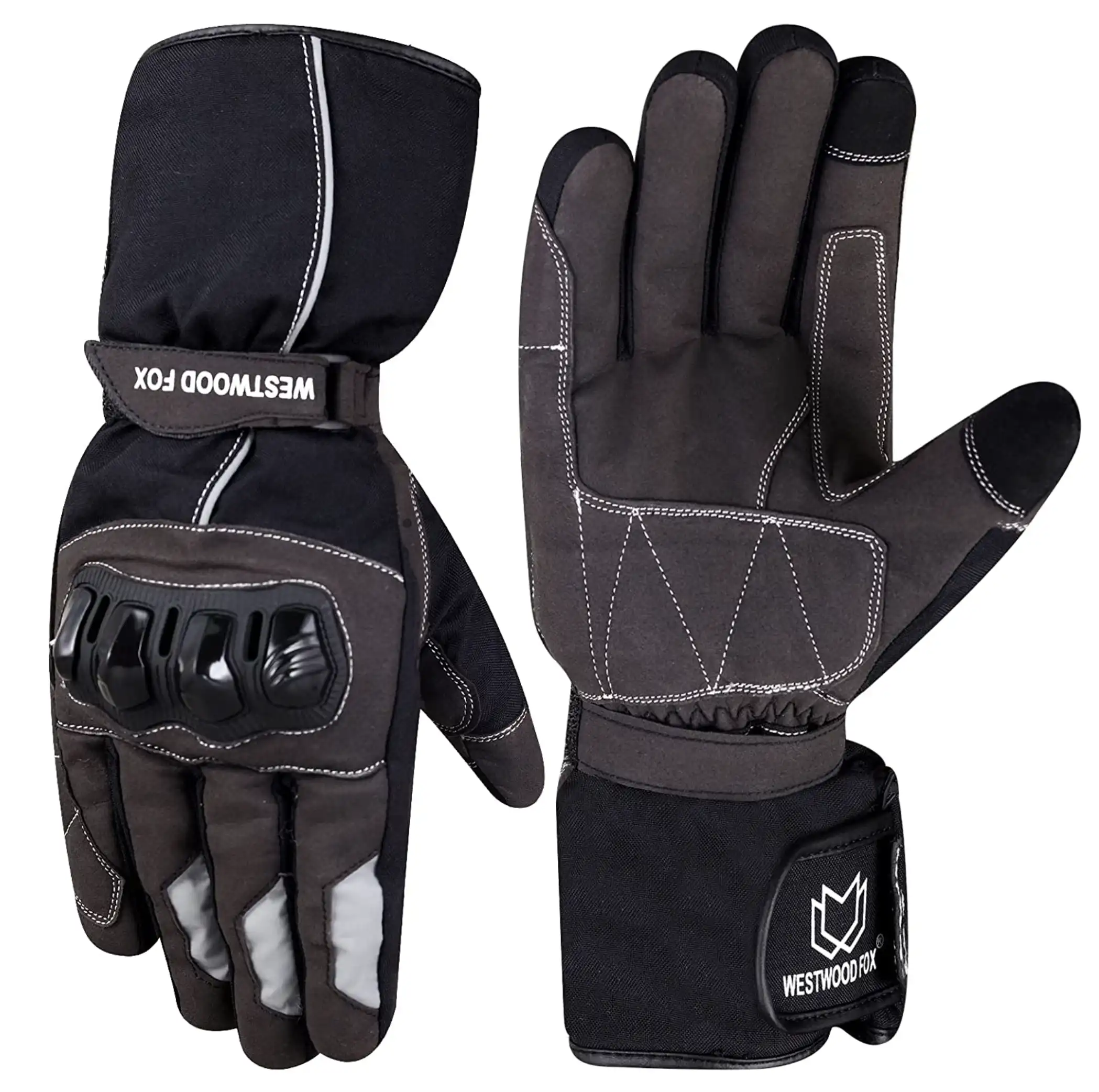 WESTWOOD FOX Motorbike Motorcycle Gloves