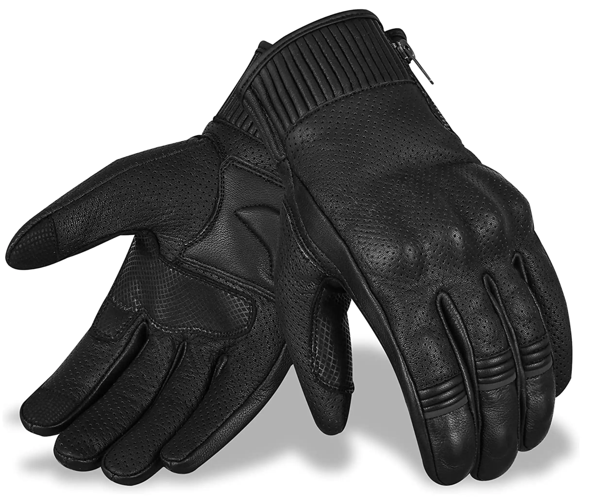 RideMaxx Summer Motorcycle Gloves