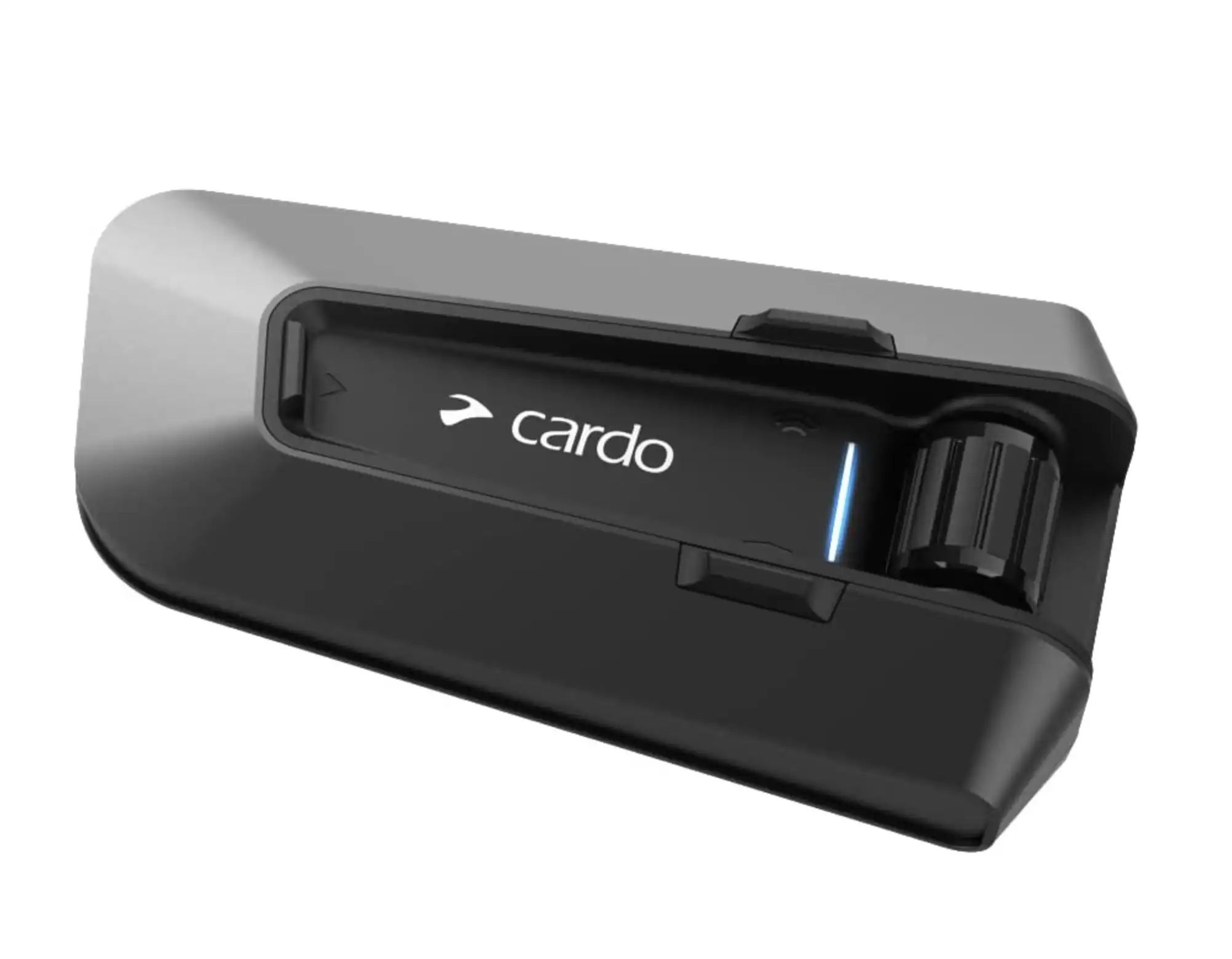 Cardo Packtalk Edge Motorcycle Bluetooth Communication System