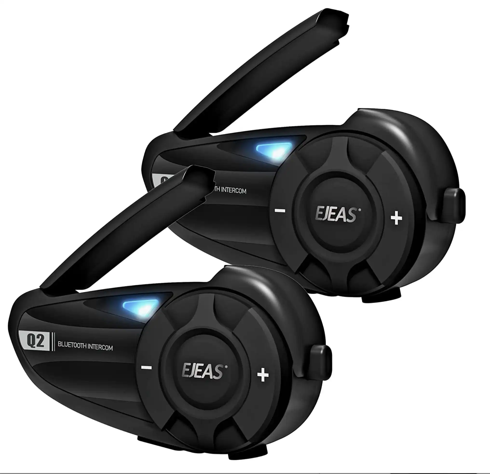 EJEAS Q2 Motorcycle Intercom