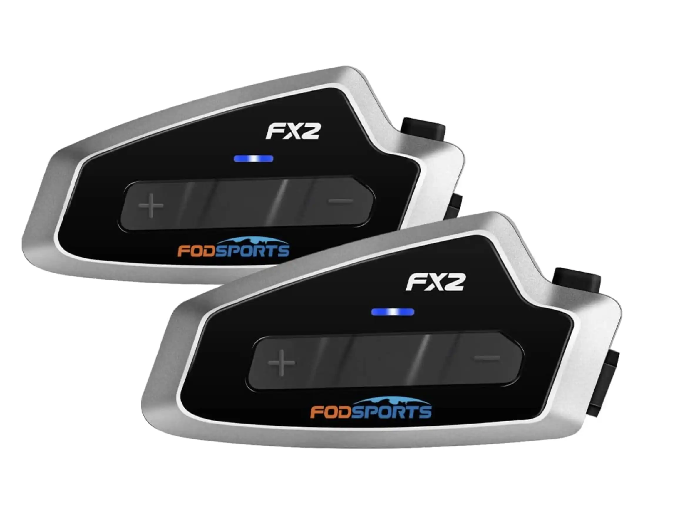Fodsports FX2 Motorbike Intercom Headset
