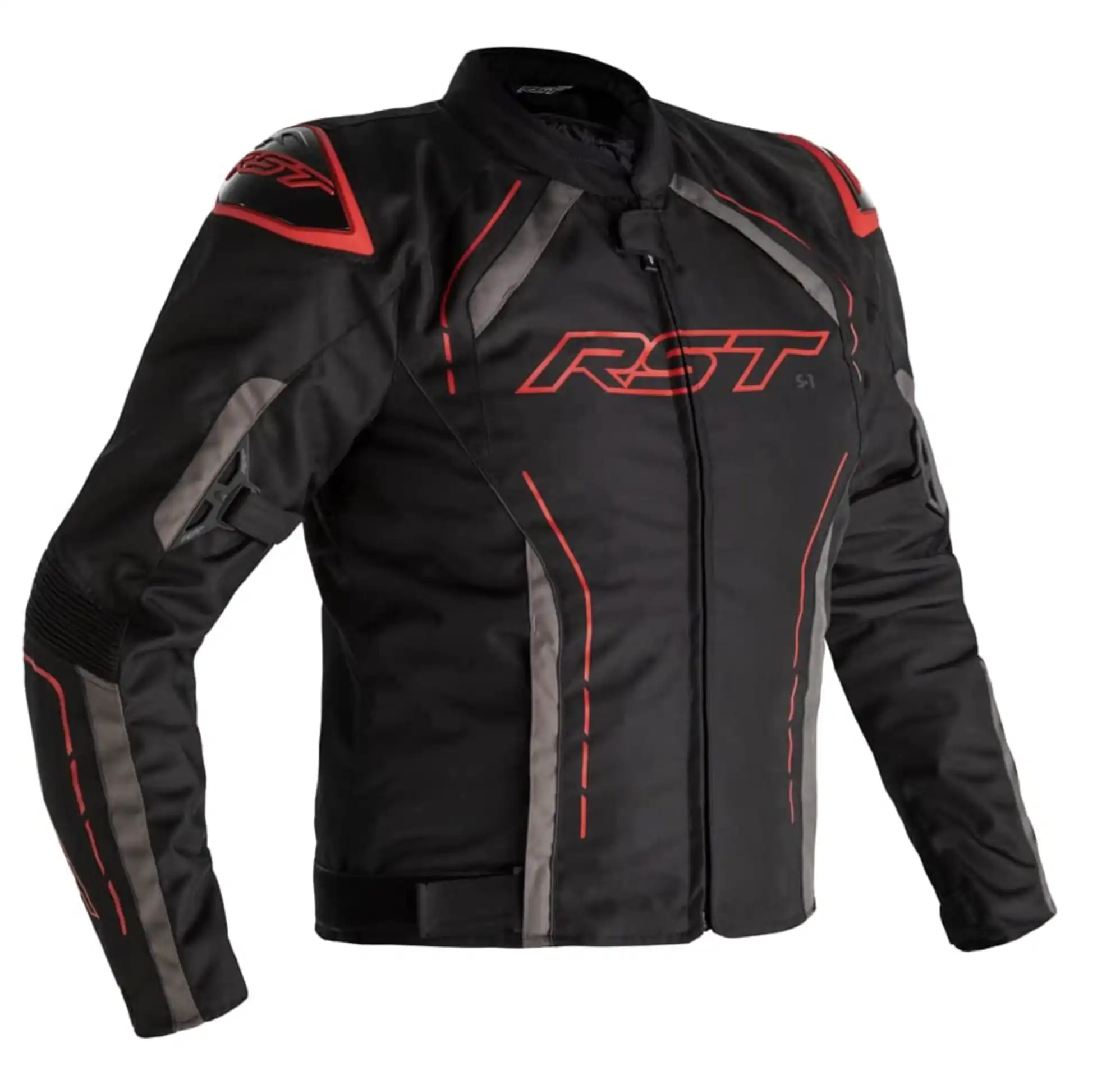 JACKETS RST S1 CE Mens Textile Motorcycle Jacket