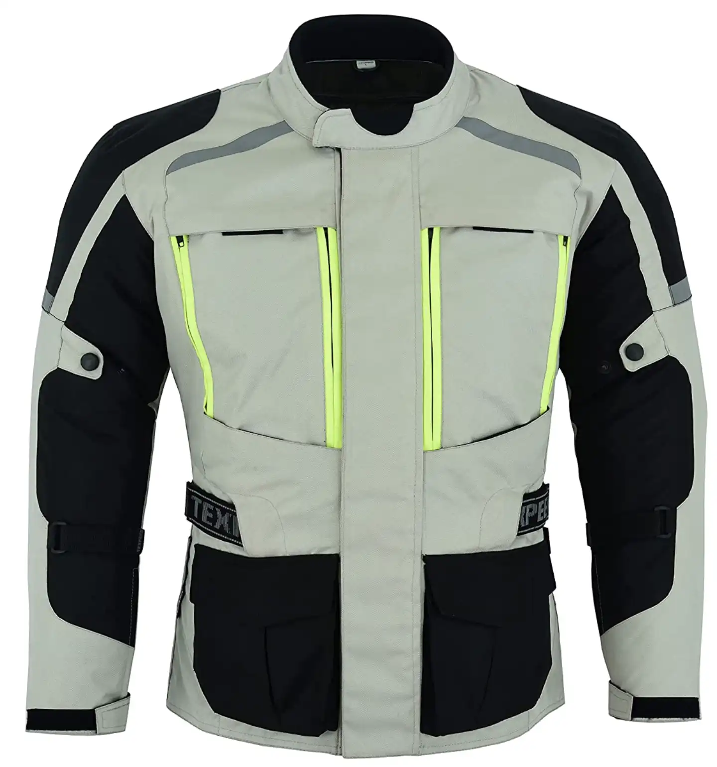 Texpeed Textile Motorcycle Jacket