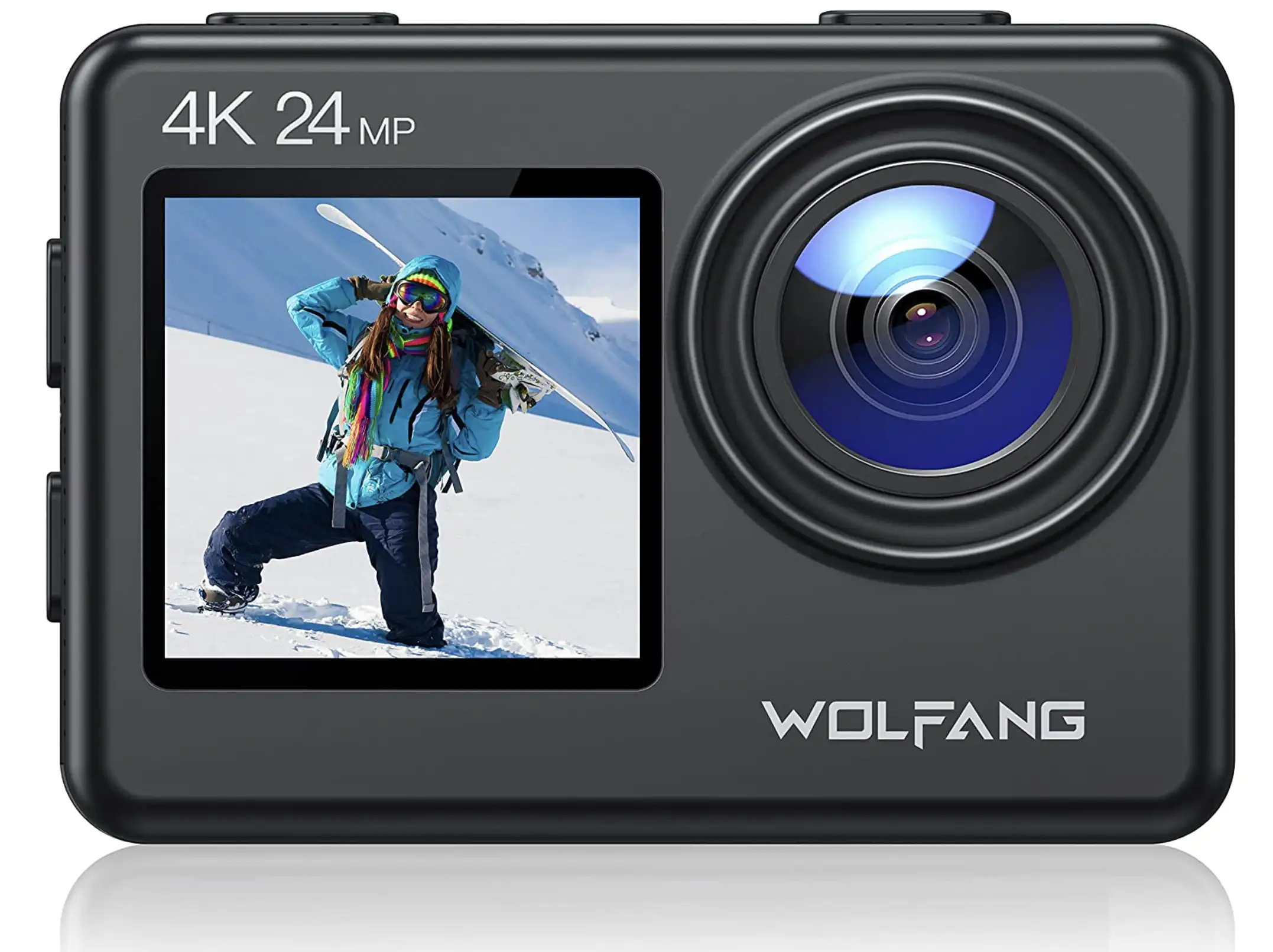 WOLFANG GA200 Action Camera 4K