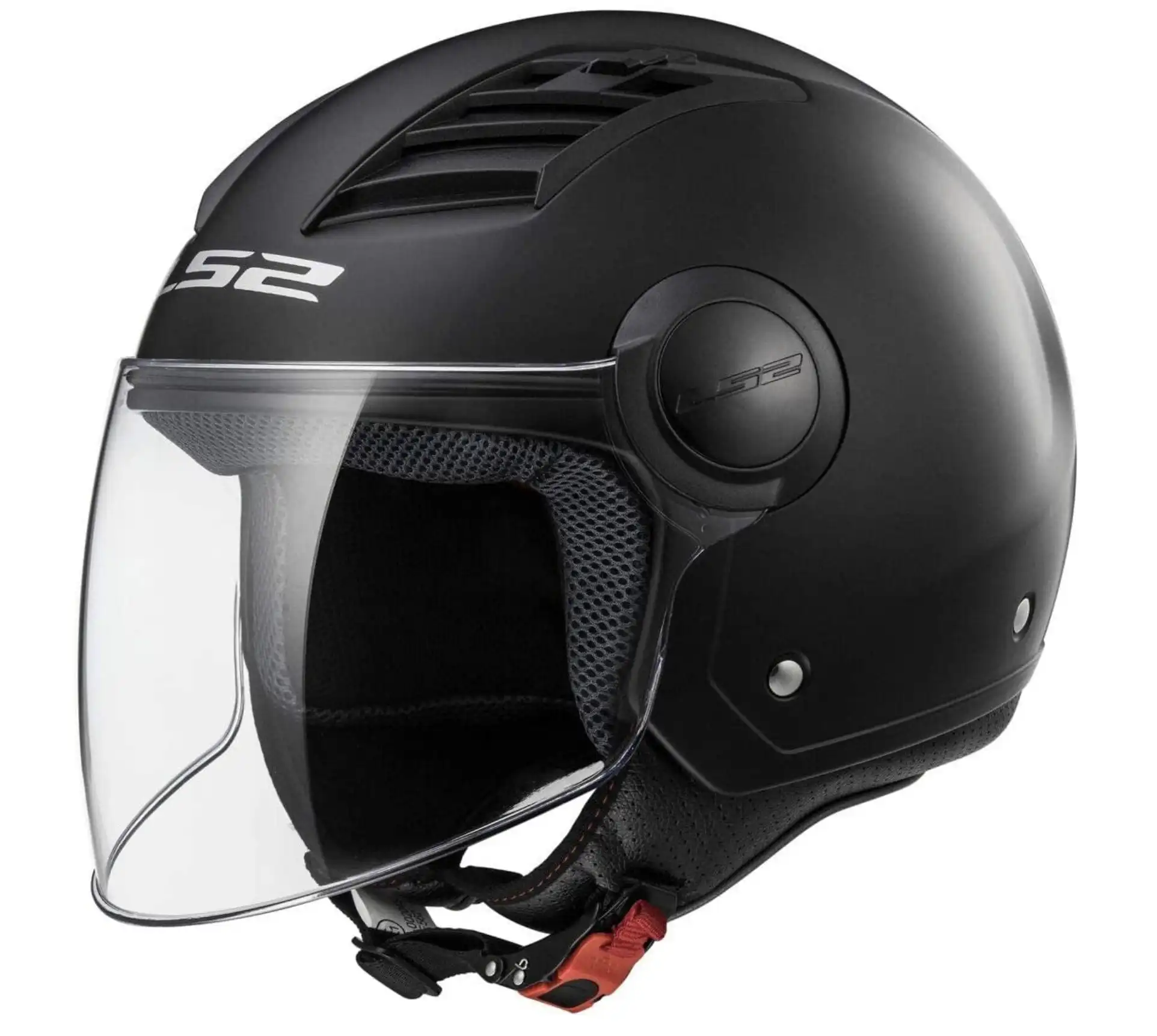 LS2 Motorcycle Helmet - Open Face