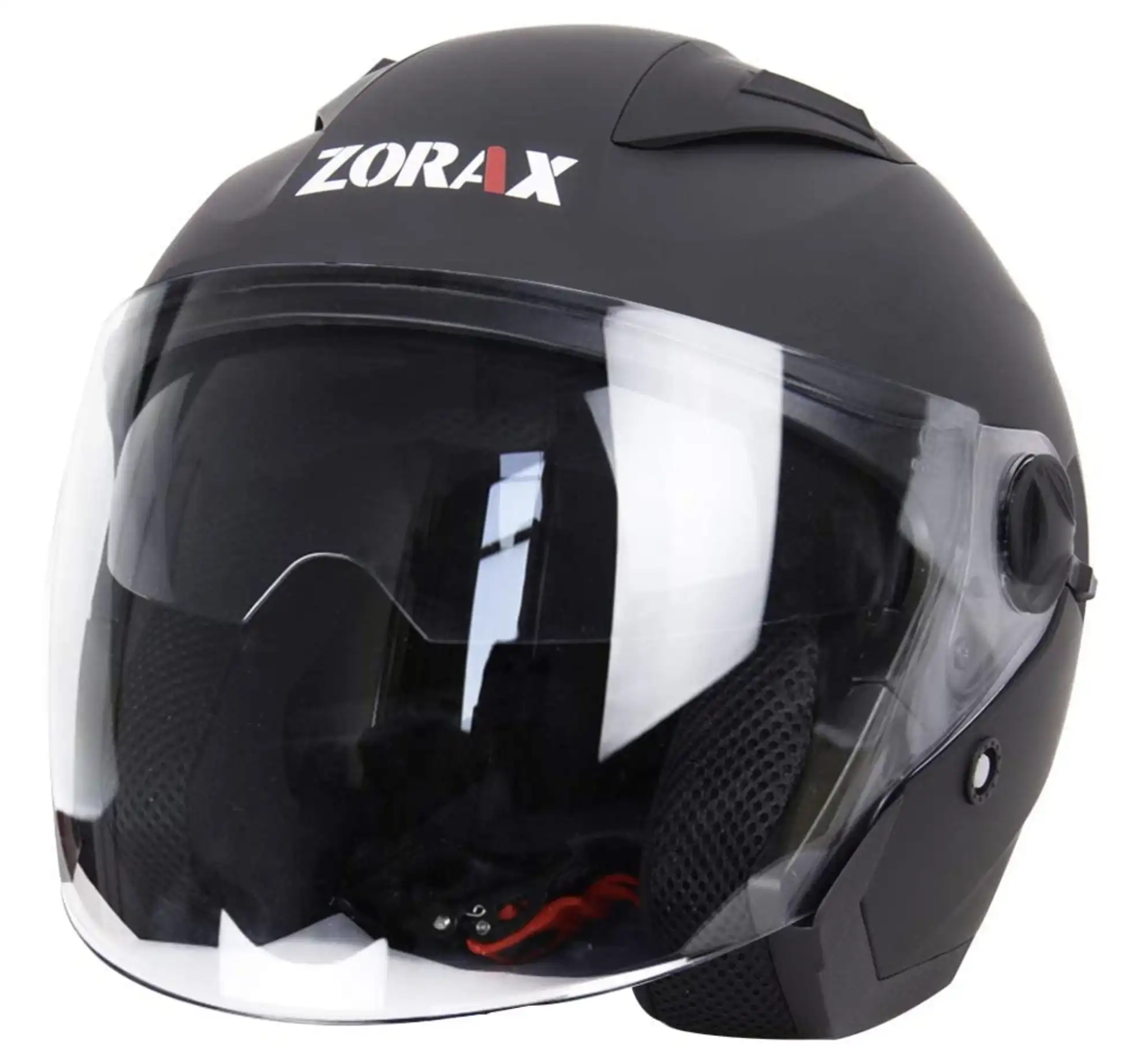 Zorax Matt Black