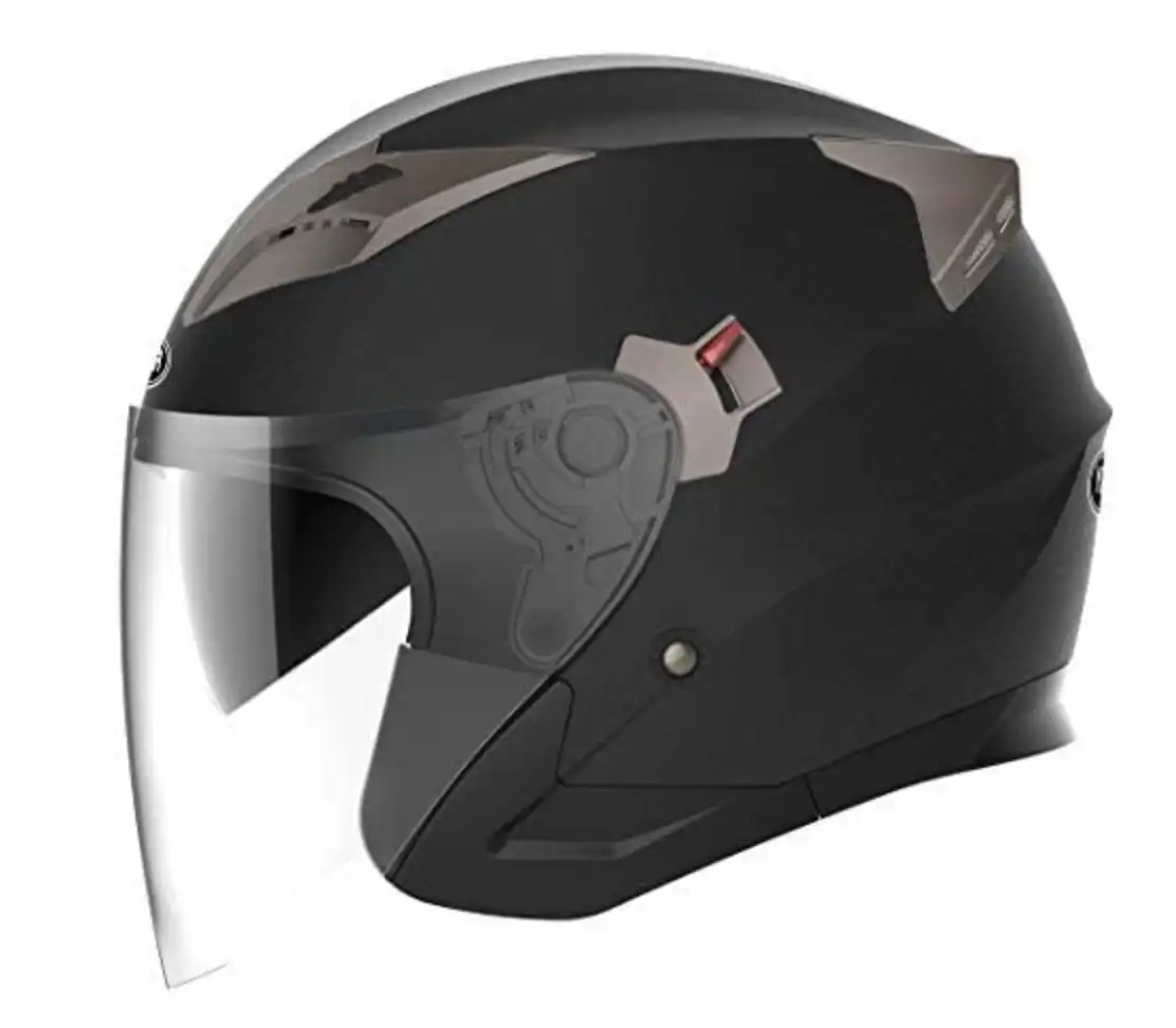Motorbike Jet Helmet