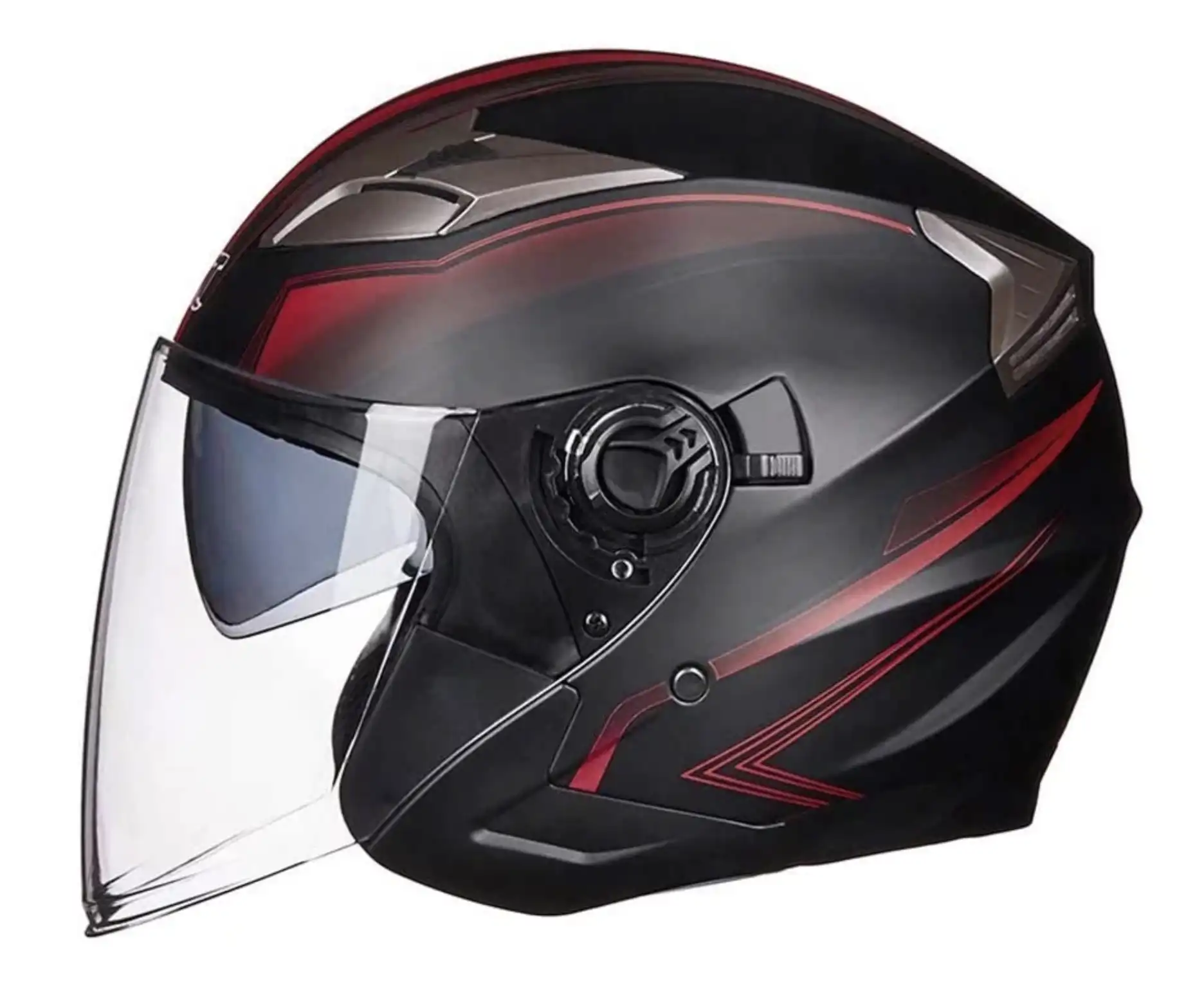 Motorcycle Helmet,Open-face
